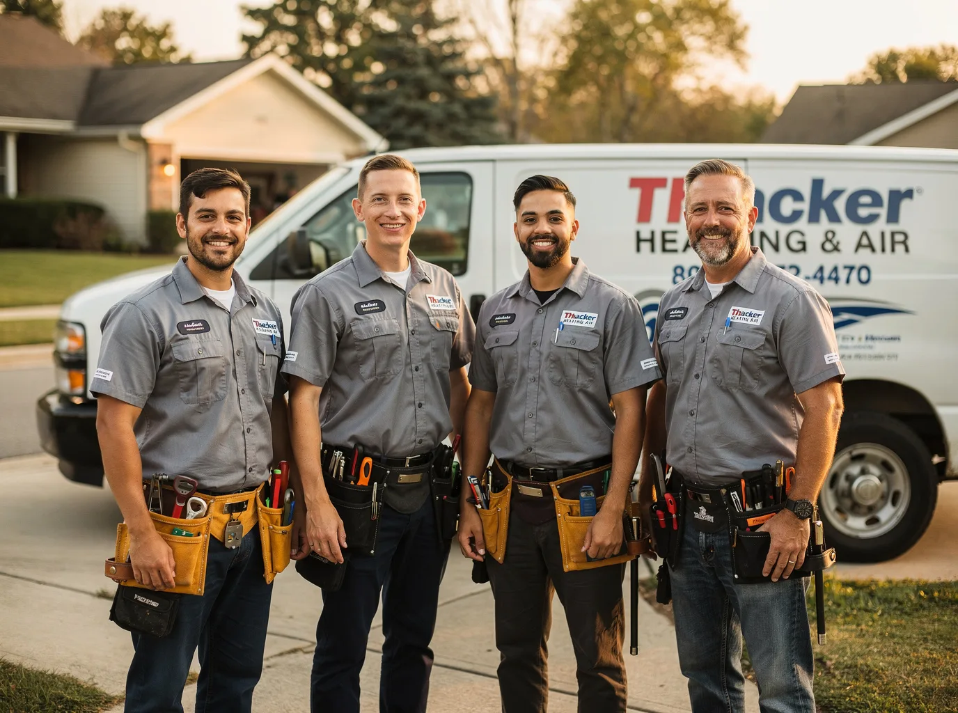 Ac Repair company in Weston, PA